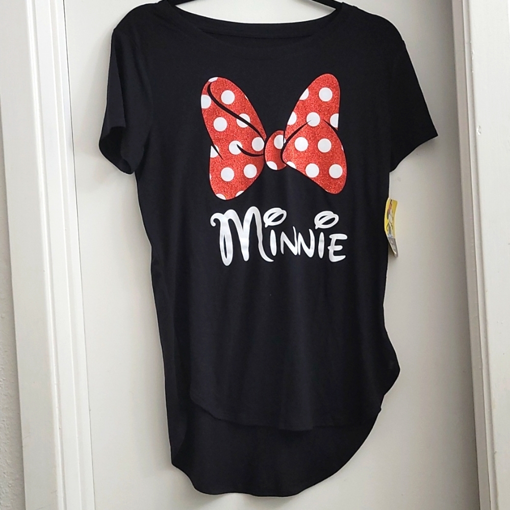 Minnie Mouse Blouse